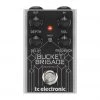 TC Electronic Bucket Brigade Analog Delay Pedal
