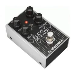TC Electronic Bucket Brigade Analog Delay Pedal