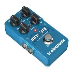 See All TC Electronic Infinite Sample Sustainer Pedal