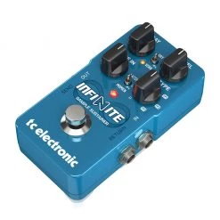 See All TC Electronic Infinite Sample Sustainer Pedal