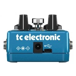 See All TC Electronic Infinite Sample Sustainer Pedal