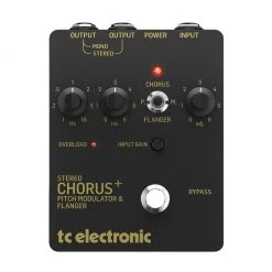 See All TC Electronic SCF Gold Pedal
