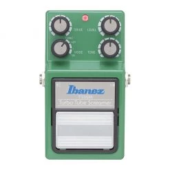 Ibanez TS9DX Turbo Tube Screamer See All