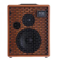 Acus One Forstrings 6T 130w Amplifier Wood Acoustic Guitar Amps