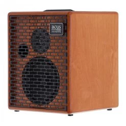 Acus One Forstrings 6T 130w Amplifier Wood Acoustic Guitar Amps