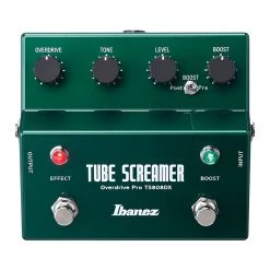 Ibanez TS808DX - Tube Screamer