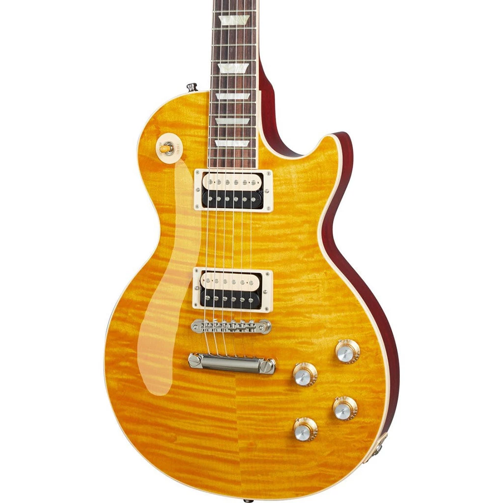 Gibson Slash Les Paul Standard - Appetite Amber