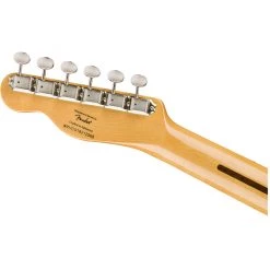 Squier Classic Vibe 70's Tele Custom - 3 Tone Sunburst - Maple Neck Electric Guitars