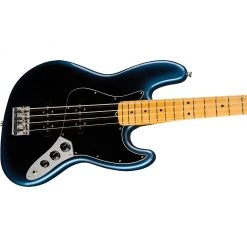 Bass Guitars Fender - American Professional II Jazz Bass® - Maple Fingerboard - Dark Night