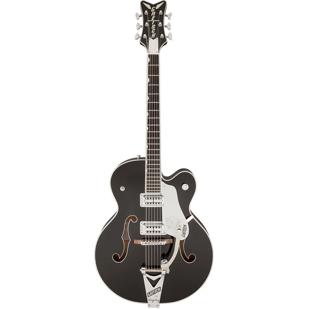 Gretsch G6136SLBP - Setzer Black Phoenix Electric Guitars