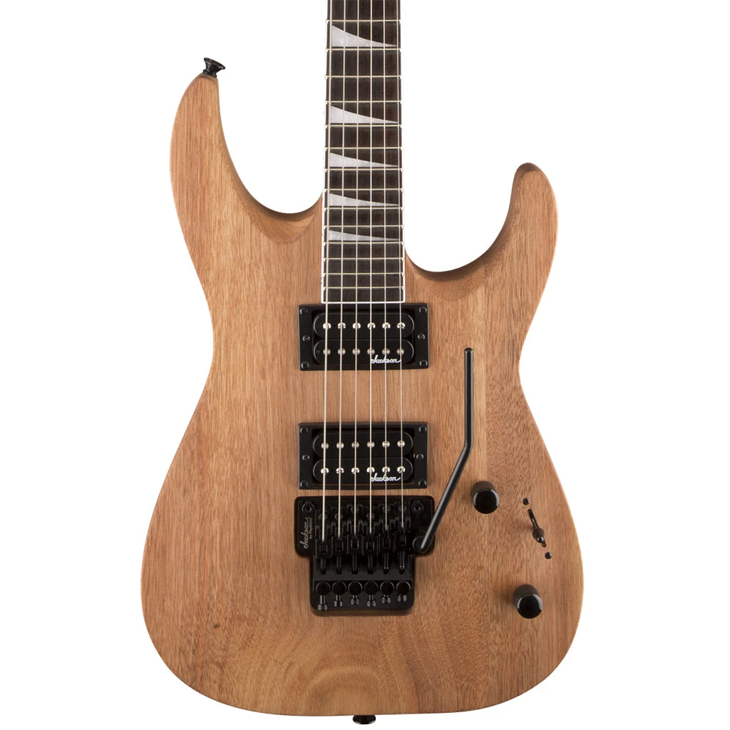 Jackson JS32 DKA Dinky Arch Top - Amaranth Fretboard - Natural Oil Electric Guitars