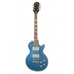 Epiphone Les Paul Muse - Radio Blue Metallic Electric Guitars