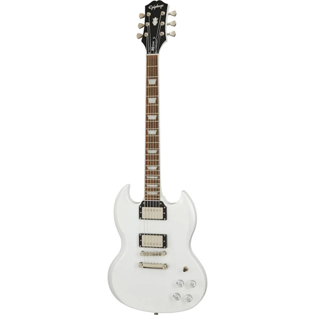 Electric Guitars Epiphone SG Muse - Pearl White Metallic