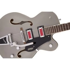 Gretsch G5410T Electromatic Rat Rod - Matte Phantom Metallic Electric Guitars