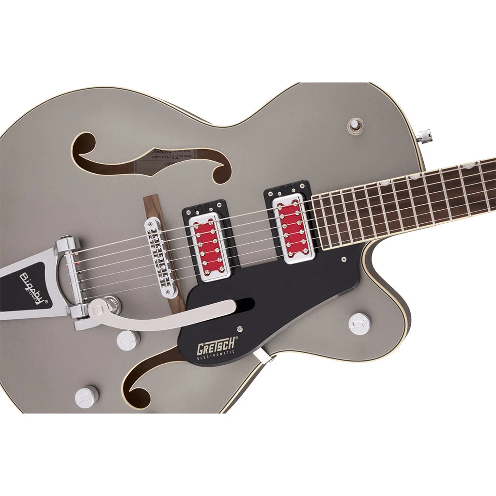 Gretsch G5410T Electromatic Rat Rod - Matte Phantom Metallic Electric Guitars