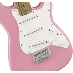 Electric Guitars Squier Mini Strat V2 Pink