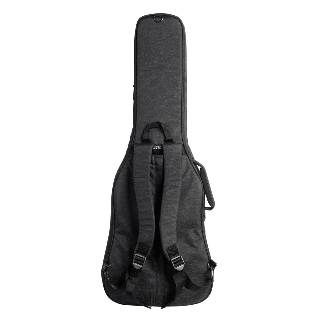 Gator GT-ELECTRIC-BLK Electric Transit Bag - Charcoal Guitar & Bass Cases & Gigbags