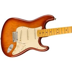 Fender - American Professional II Stratocaster® - Maple Fingerboard - Sienna Sunburst Electric Guitars