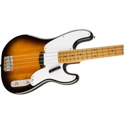 Squier Classic Vibe'50s Precision Bass® - Maple Fingerboard - 2-Color Sunburst Bass Guitars