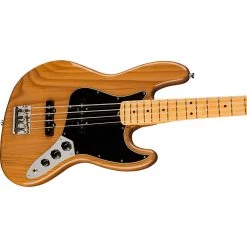 Bass Guitars Fender - American Professional II Jazz Bass® - Maple Fingerboard - Roasted Pine