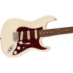 Fender - SKY MUSIC AUSTRALIAN EXCLUSIVE - Vintera®'60s Stratocaster®, Pau Ferro Fingerboard - Olympic White