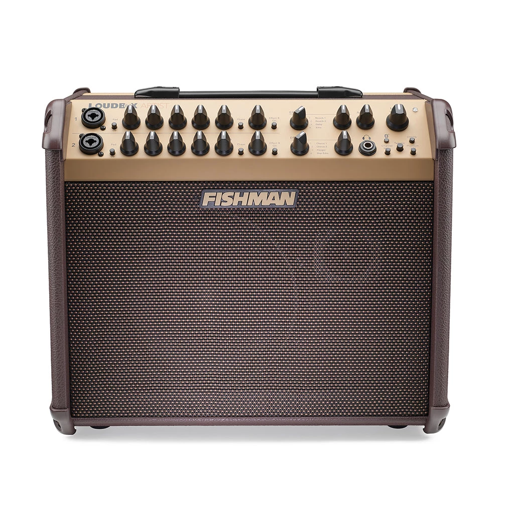 Acoustic Guitar Amps Fishman Loudbox Artist - 120W