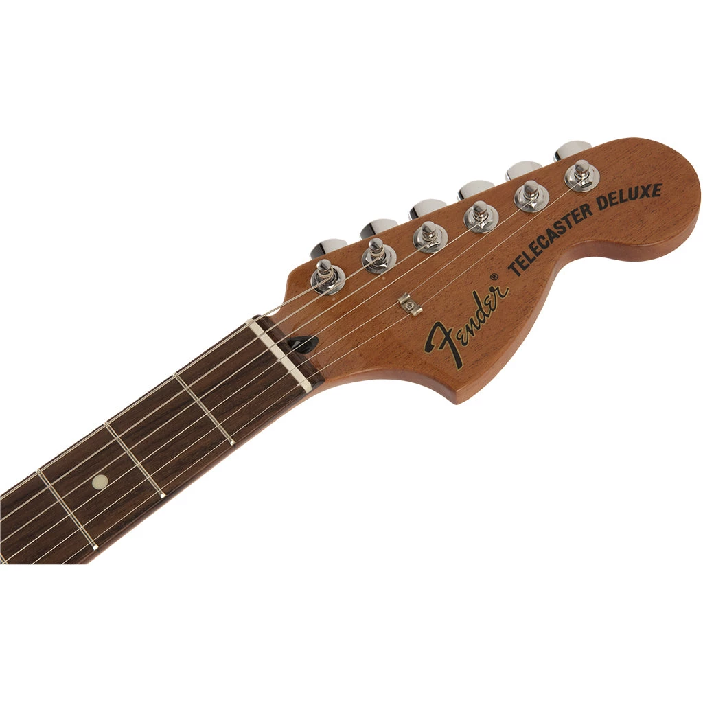 Electric Guitars Fender - Made In Japan Troublemaker Telecaster® - Rosewood Fingerboard - Arctic White