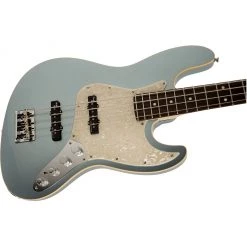 Bass Guitars Fender Made In Japan Modern Jazz Bass® - Rosewood Fingerboard - Mystic Ice Blue