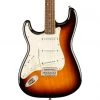 Electric Guitars Squier Classic Vibe 60s Left Handed Stratocaster - 3 Tone Sunburst - Laurel Fretboard