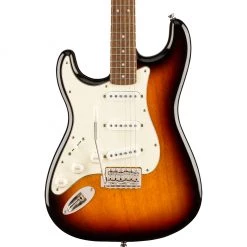 Electric Guitars Squier Classic Vibe 60s Left Handed Stratocaster - 3 Tone Sunburst - Laurel Fretboard