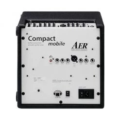 AER Compact Mobile - 60W Acoustic Guitar Amp Acoustic Guitar Amps