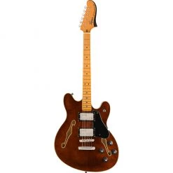 Electric Guitars Squier - Classic Vibe Starcaster - Walnut - Maple Fingerboard