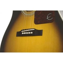 Epiphone - AJ210CE Vintage Sunburst Acoustic Guitars