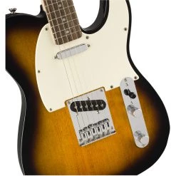 Squier Bullet Telecaster - Brown Sunburst - Laurel Fretboard Electric Guitars