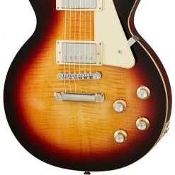 Electric Guitars Epiphone Les Paul Standard 60's - Bourbon Burst