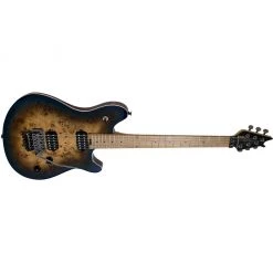 EVH Wolfgang Standard Exotic - Midnight Sunset - Baked Maple