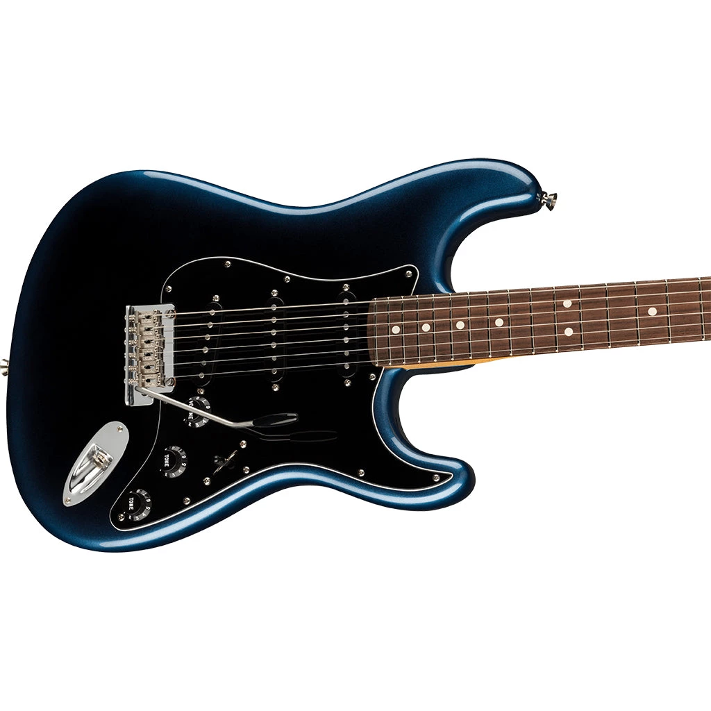 Electric Guitars Fender - American Professional II Stratocaster® - Rosewood Fingerboard - Dark Night