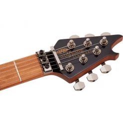 EVH - Wolfgang® Standard QM - Baked Maple Fingerboard - Transparent Green Electric Guitars