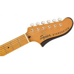 Squier Classic Vibe Starcaster - 3 Tone Sunburst - Maple Fretboard Electric Guitars
