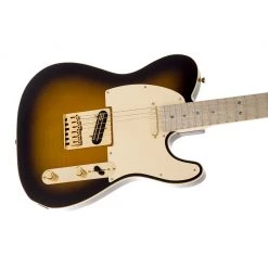 Fender - Richie Kotzen Telecaster® - Maple Fingerboard - Brown Sunburst Electric Guitars