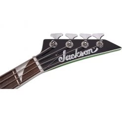 Jackson - X Series Concert™ Bass CBXNT DX IV - Laurel Fingerboard - Absynthe Frost