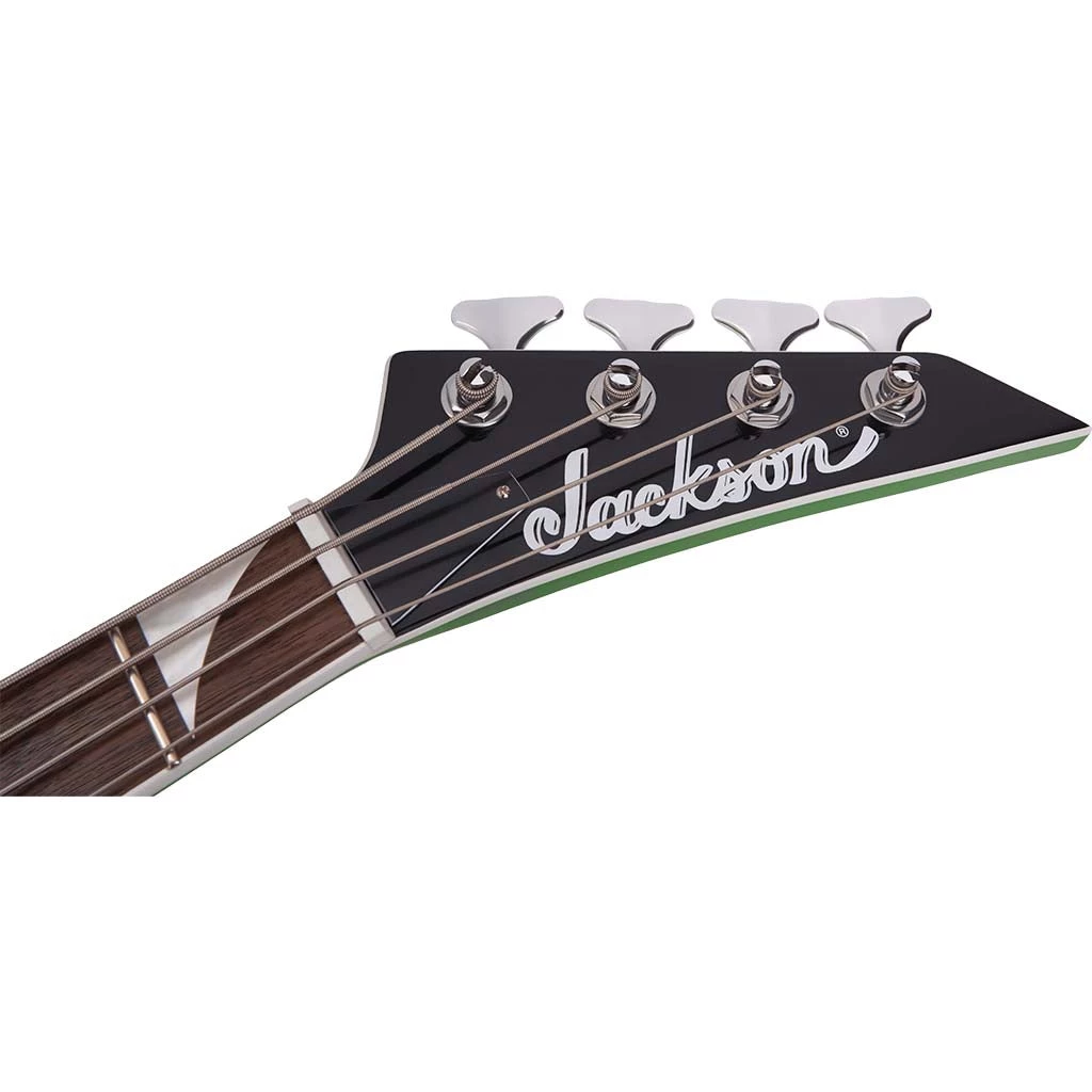 Jackson - X Series Concert™ Bass CBXNT DX IV - Laurel Fingerboard - Absynthe Frost