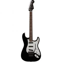 Electric Guitars Fender - Tom Morello Stratocaster - Black - Rosewood Fretboard