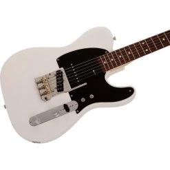 Fender Japan Miyavi Telecaster®, Rosewood Fingerboard, Arctic White Electric Guitars