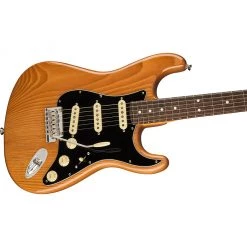 Electric Guitars Fender - American Professional II Stratocaster® - Rosewood Fingerboard - Roasted Pine