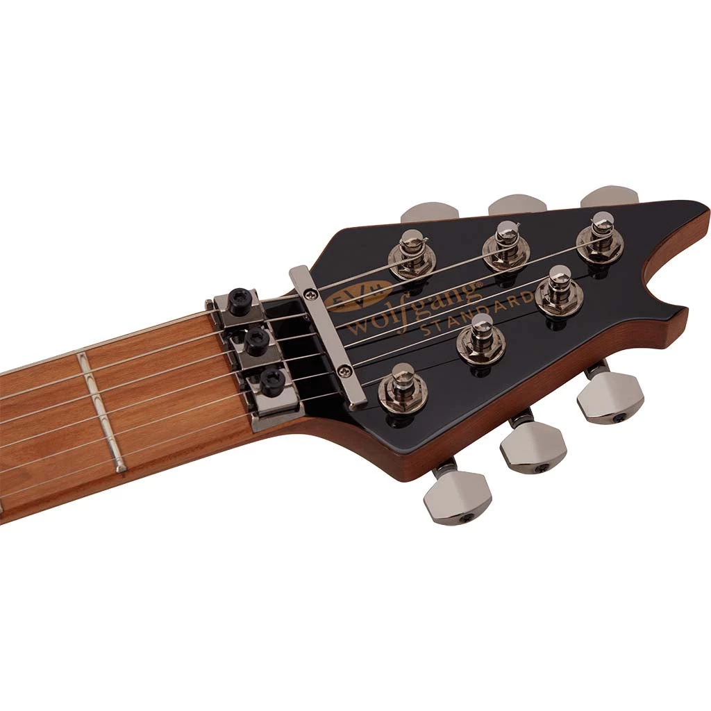 EVH - Wolfgang® Standard Exotic Bocote - Baked Maple Fingerboard - Natural