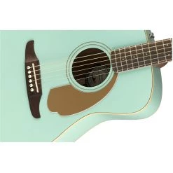 Fender - Malibu Player - Aqua Splash - Walnut Fingerboard