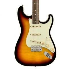 Fender Japan Limited Edition Aerodyne Classic Stratocaster - 3-Color Sunburst - Rosewood Fretboard Electric Guitars