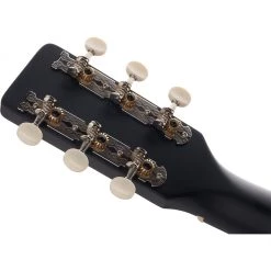 Acoustic Guitars Gretsch G9520E Gin Rickey - Smokestack Black