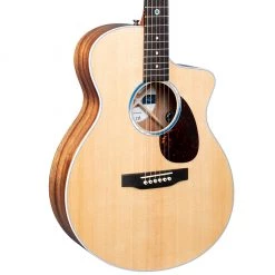 Acoustic Guitars Martin SC-13E: Road Series Stage Cutaway Acoustic Electric